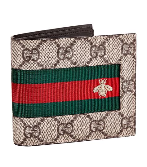 gucci rfid wallet